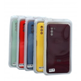 گارد سیلیکونی مناسب برای گوشی Xiaomi POCO M3
