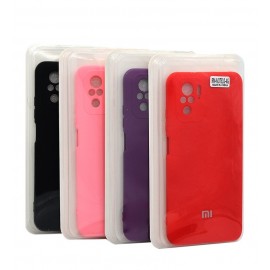 گارد سیلیکونی مناسب برای گوشی Xiaomi REDMI NOTE10 4G
