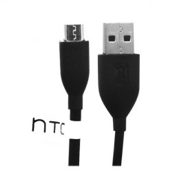 کابل شارژ و دیتا اندروید اورجینال اچ تی سی HTC
