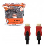 کابل HDMI 1.4V 3D طول 20 متر Gold Oscar