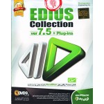 EDIUS COLLECTION Ver7.5 + Plug-ins
