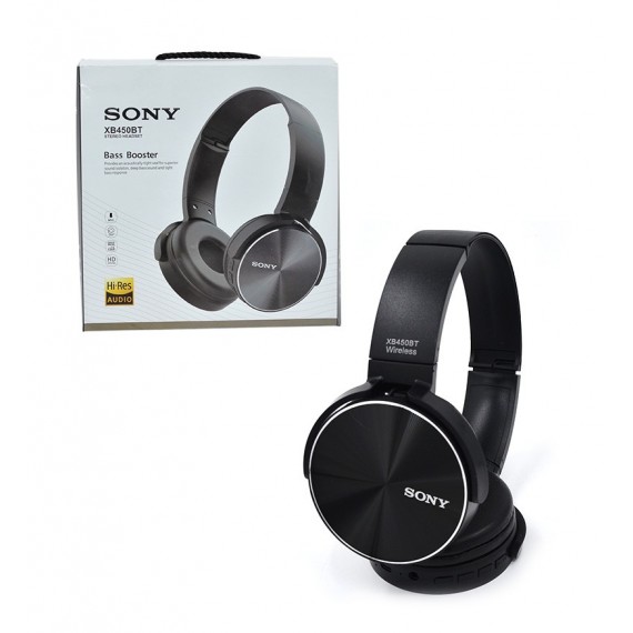 هدست بلوتوث رم خور سونی (Sony) مدل XB450BT