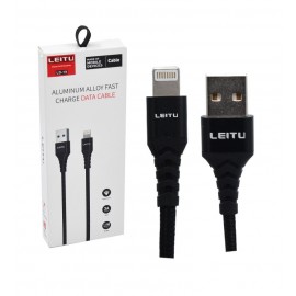 کابل آیفون لیتو  (LEITU) مدل LD-19