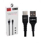 کابل TYPE-C لیتو  (LEITU) مدل LD-19