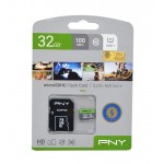 رم موبایل پی ان وای (PNY) مدل 32GB micro SDHC