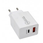 کلگی شارژر 2 پورت لیتو (LEITU) مدل LH-2