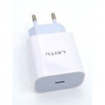 کلگی شارژر تک پورت لیتو (LEITU) مدل LH-3