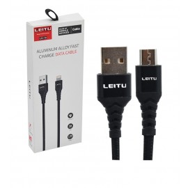 کابل اندروید طول 1 متر لیتو (LEITU) مدل LD-19
