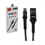 کابل اندروید طول 1 متر لیتو (LEITU) مدل LD-9