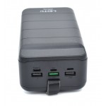 پاور بانک لیتو (LEITU) مدل LP-12 ظرفیت 50000mAh