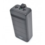 پاور بانک لیتو (LEITU) مدل LP-12 ظرفیت 50000mAh