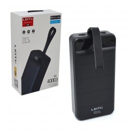 پاوربانک لیتو (LEITU) مدل LP-11 ظرفیت 40000mAh