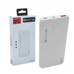 پاور بانک لیتو (LEITU) مدل LP-3 ظرفیت 10000mAh