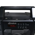 اسپیکر بلوتوثی سیبراتون (sibraton) مدل SBS815