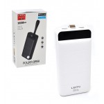 پاور بانک لیتو (LEITU) مدل LP-10 ظرفیت 30000mAh