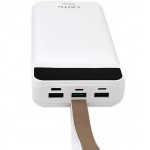 پاور بانک لیتو (LEITU) مدل LP-10 ظرفیت 30000mAh