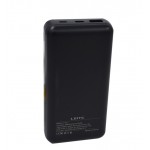 پاور بانک لیتو (LEITU) مدل LP-22 ظرفیت 20000mAh