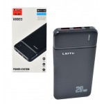 پاور بانک لیتو (LEITU) مدل LP-17 ظرفیت 10000mAh