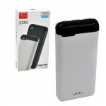 پاور بانک لیتو (LEITU) مدل LP-15 ظرفیت 20000mAh