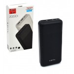 پاور بانک لیتو (LEITU) مدل LP-18 ظرفیت 20000mAh
