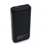 پاور بانک لیتو (LEITU) مدل LP-18 ظرفیت 20000mAh