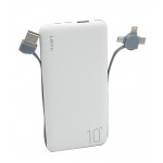 پاور بانک لیتو (LEITU) مدل LP-2 ظرفیت 10000mAh