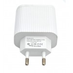 فست شارژر تک پورت لیتو (LEITU) + کابل TYPE-C مدل LH-6