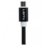 شارژر 2 پورت + کابل اندروید لیتو (LEITU) مدل LH-8