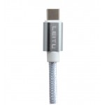 فست شارژر تک پورت لیتو (LEITU) + کابل TYPE-C مدل LH-4
