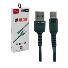 کابل اندروید لیتو (LEITU) مدل LD-5