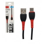 کابل Type-C لیتو (LEITU) مدل LD-34