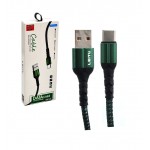 کابل Type-C لیتو (LEITU) مدل LD-35