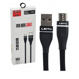 کابل اندروید لیتو (LEITU) مدل LD-10