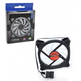 فن کیس گریت (GREAT) سایز 12*12 پکدار 120MM