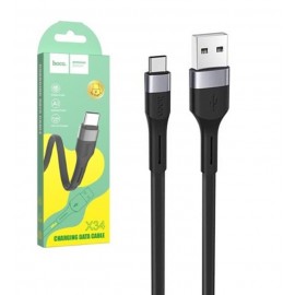 کابل تایپ سی (Type-C) هوکو (hoco) طول 1 متر مدل X34
