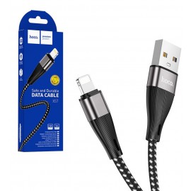 کابل آیفون (Lightning) هوکو (hoco) طول 1 متر مدل X57