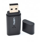 گیرنده و فرستنده بلوتوث صدا 2 در 1 لیتو (LEITU) مدل LU-6