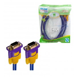 کابل (9+3)VGA تی پی لینک (TP-LINK) طول 1.5 متر