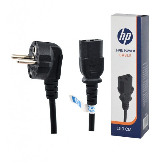 کابل برق کامپیوتر اچ پی (hp) مدل P101