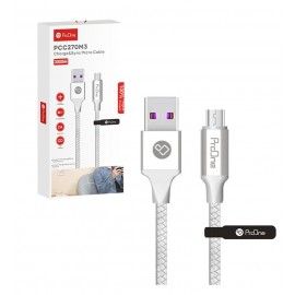 کابل اندروید طول 3 متر پرووان (ProOne) مدل PCC270M3