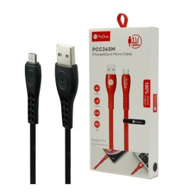 کابل اندروید طول 1 متر پرووان (ProOne) مدل PCC245M