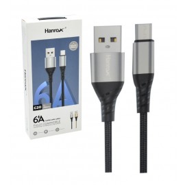 کابل اندروید طول 1 متر Hanrox مدل C20
