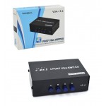 سوئیچ 4 پورت VGA کایزر (KAISER) مدل VGA-2004