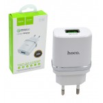 فست شارژر تک پورت هوکو (hoco) مدل C12Q