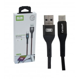 کابل تایپ سی (Type-C) برند ارلدام (Earldom) طول 1 متر مدل EC-099C