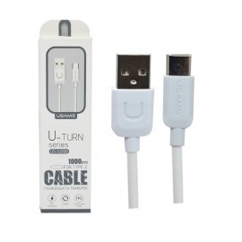 کابل Type-C برند USAMS طول 1 متر مدل US-SJ099