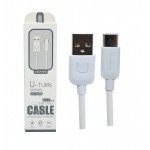 کابل Type-C برند USAMS طول 1 متر مدل US-SJ099