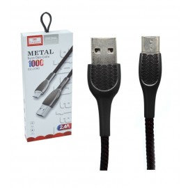 کابل تایپ سی (Type-C) ارلدام (Earldom) طول 1 متر مدل EC-079C