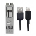 کابل آیفون برند USAMS طول 1 متر مدل US-SJ097