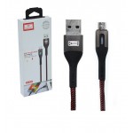 کابل اندروید برند ارلدام (Earldom) طول 1 متر مدل EC-099M